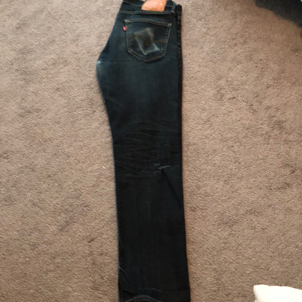 Levi 511 jeans 34x32